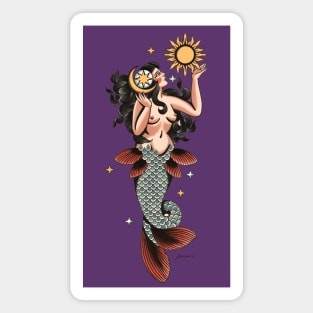 Mermaid Magnet